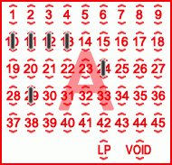 Game ticket
