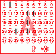 Game ticket