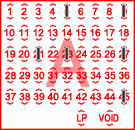 Game ticket