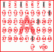 Game ticket