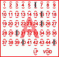 Game ticket