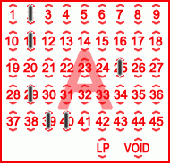 Game ticket