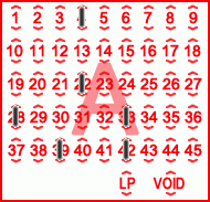 Game ticket