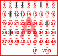 Game ticket