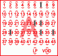 Game ticket