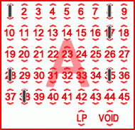 Game ticket