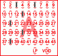 Game ticket