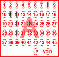 Game ticket