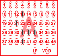Game ticket