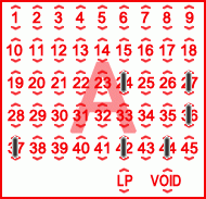 Game ticket