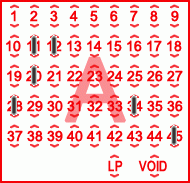 Game ticket