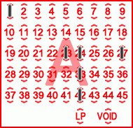 Game ticket