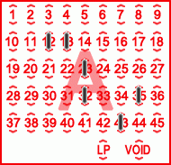 Game ticket