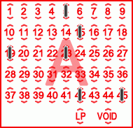 Game ticket