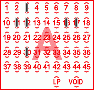 Game ticket