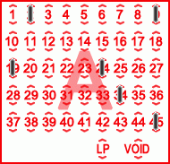 Game ticket