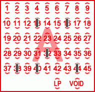 Game ticket