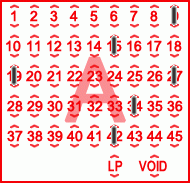 Game ticket