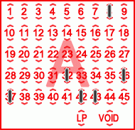 Game ticket