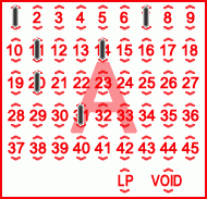 Game ticket
