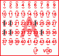 Game ticket