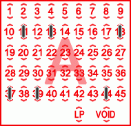 Game ticket