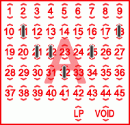 Game ticket