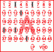 Game ticket