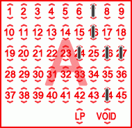 Game ticket