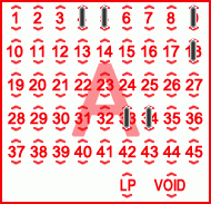 Game ticket