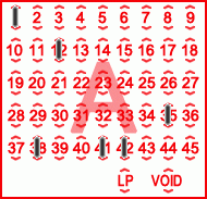 Game ticket