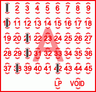 Game ticket