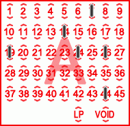 Game ticket