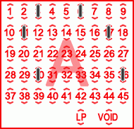 Game ticket