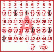 Game ticket
