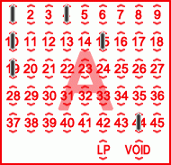 Game ticket