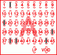 Game ticket