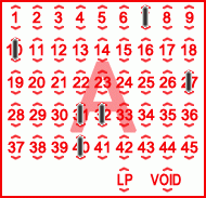 Game ticket