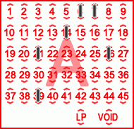 Game ticket