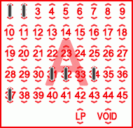 Game ticket