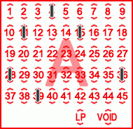 Game ticket
