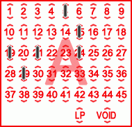 Game ticket