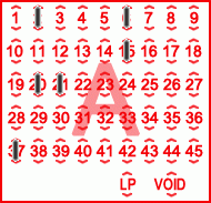 Game ticket