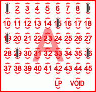 Game ticket