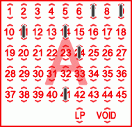Game ticket