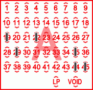 Game ticket