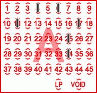Game ticket