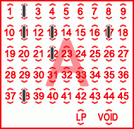 Game ticket