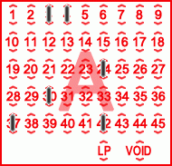 Game ticket