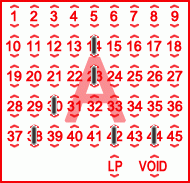 Game ticket